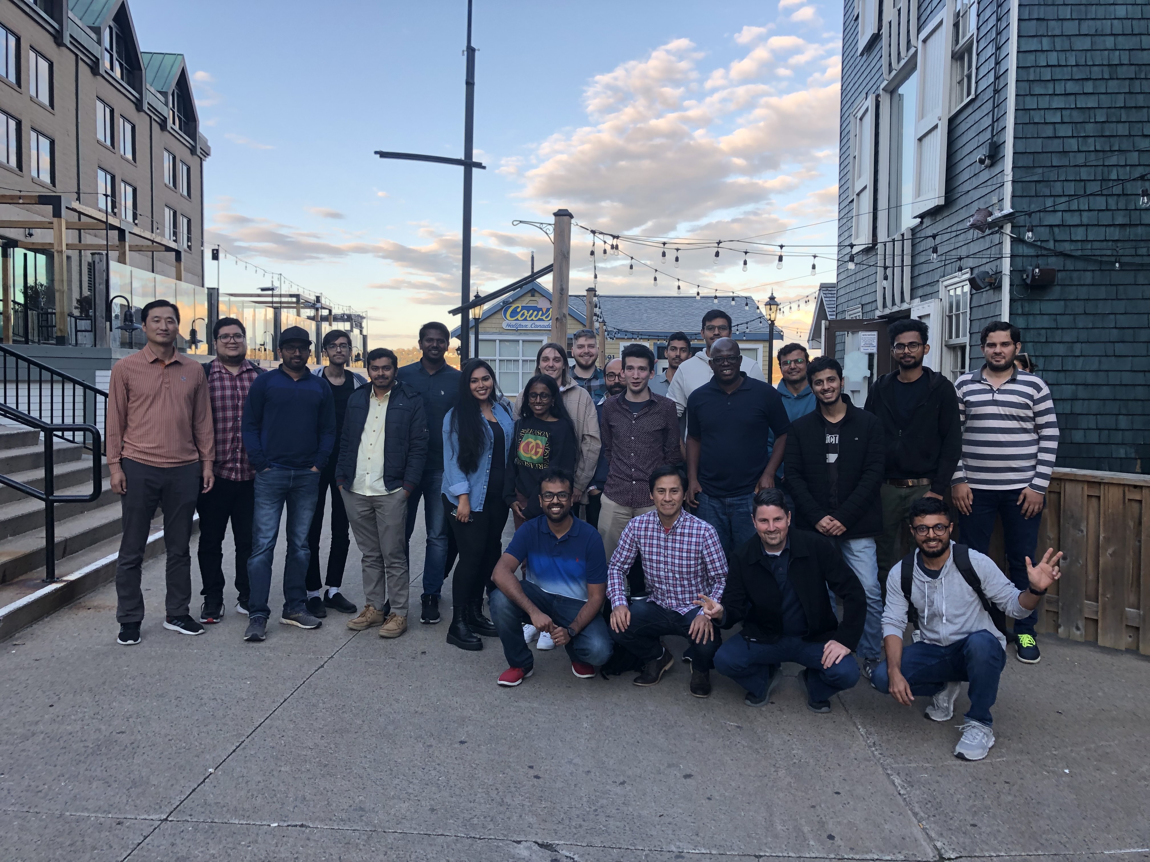 First Meetup of Atlantic Canada Tech Meetup